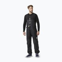 Buriavimo kelnės Helly Hansen Aegir Midlayer Salopette black