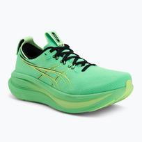 Vyriški bėgimo bateliai Asics Gel-Nimbus 28 vital green/illuminate green