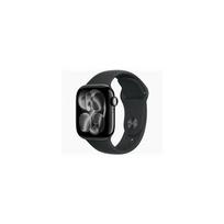 APPLE WATCH SERIES 11 GPS + CELLULAR 46MM GOLD TITANIUM CASE WITH LIGHT BLUSH SPORT BAND M/L M | 0195950630213 | 0195950630213