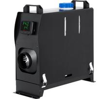 8 kW dyzelinis oro šildytuvas su LCD jungikliu