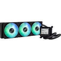 Asus MAX Gaming LC 360 ARGB LCD, Black 90RC01G1-B0EAY0