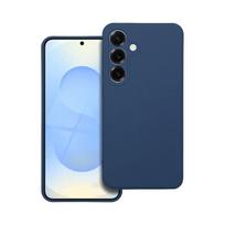 Forcell Silicone, Samsung Galaxy S25 FE, Mėlyna