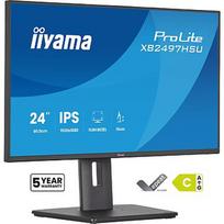 Iiyama 23.8IN 1920X1080 4MS 350CD/M 1500:1 HDMI USB HUB XB2497HSU-B1
