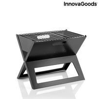 Sulankstoma nešiojama kepsninė kūrenama anglimi Foldyq InnovaGoods
