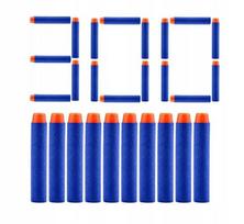 Šoviniai šautuvui N-Strike Elite 1.2 , 300 vnt.