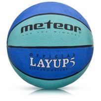 Krepšinio kamuolys Meteor layup, dydis 5