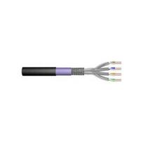 DIGITUS Instal-kab Cat7 S/FTP tw.Pair 1000m schw. Erdkabel (Speditionsversand) | DK-1741-VH-10-OD | 4016032354130