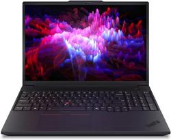 LENOVO ThinkPad P16v G3 Intel Core Ultra 7 255H 40.64cm 16Inch WUXGA 64GB 2x32GB 1TB SSD RTX PRO 2000 W11P TopSeller | 21RS000RGE | 0199271925928