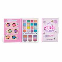 Vaikiškos dekoratyvinės kosmetikos rinkinys Martinelia Super Girl My Secret Diary, 1 vnt