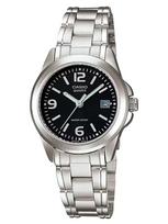 Moteriškas laikrodis Casio LTP-1215A-1ADF + DĖŽUTĖ