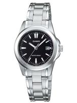 Moteriškas laikrodis Casio LTP-1215A-1A2DF + DĖŽUTĖ