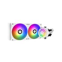 Thermalright Aqua Elite AIO 240 ARGB WHITE V6 (Baltas ) Procesoriaus (CPU) aušintuvas