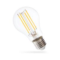 LED/su kaitinimo siūleliu lemputė šilta balta 7 W E27, – Sollux