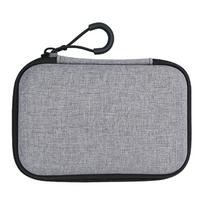 Ausinių dėklas - 75x75x30mm - Dėžutė daiktams laikyti - Dangtelis
