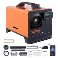 Dyzelinis oro šildytuvas su Bluetooth valdymu, 12V, 8KW