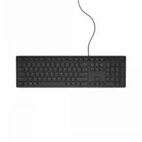 DELL WIRED KEYBOARD - KB216 - RUSSIAN, KEYDELKB216_BK_RUS