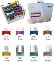 Wahl Clipper Corporation WAHL 3027903 (1233-7050) Antgalių (8vnt) rinkinys