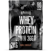Warrior Whey Protein 2000g