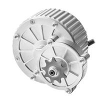 450W elektrinio DC variklio rinkinys su valdikliu