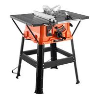 Stalinis pjūklas su stovu, 1800 W 254 mm