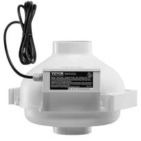 Tylus 190 CFM radono ventiliatorius