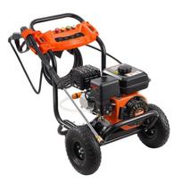 Benzininis aukšto slėgio ploviklis 3500 PSI su 5 antgaliais