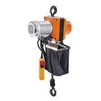 Elektrinis grandininis keltuvas 2200 lbs apkrova 3 m