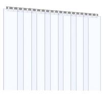 PVC durų užuolaidos šaldytuvams 107 x 213 cm