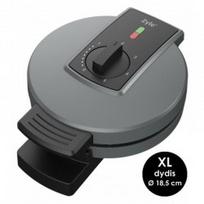 Čirvinių blynų keptuvė Zyle XL ZY321GR pilka 900 W