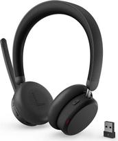 Lenovo | Wireless Headset | 4XD1S19778 | Built-in microphone | Bluetooth | ANC | Black
