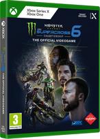 Milestone Monster Energy Supercross – The Official Videogame 6 (FR/Multi in Game)