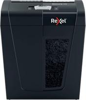 Rexel Secure X8 paper shredder Cross shredding 70 dB Black