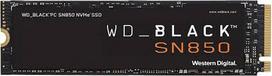 Western Digital WD_BLACK SN850 1TB M.2 PCIe SSD PS5 konsolei