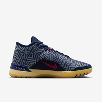 Nike LeBron NXXT Genisus Granatowe - Dydis 42 (HF0712-401 Krepšinio bateliai)