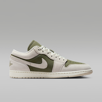 Air Jordan 1 Low Se - Dydis 45.5 (HV4089-201 Laisvalaikio batai)