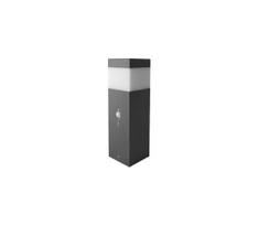 Lauko šviestuvas GARD su judesio jutikliu ir lizdu 1xE14/60W/230V IP44