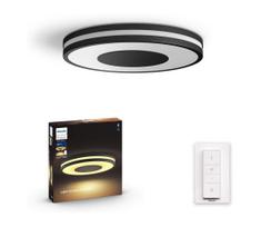 Philips 32610/30/P6 - pritemdomas LED šviestuvas Hue BEING LED/27W/230V + nuotolinio valdymo pultas