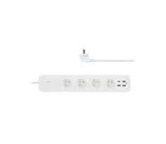 Immax NEO 07771L- NEO LITE išmanusis prailgintuvas 4AC+3xUSB+1xUSB C Wi-Fi Tuya