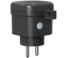 Immax NEO 07787L - Išmanioji lauko kištukinė rozetė 3680W/230V/16A IP44 Wi-Fi Tuya SCHUKO