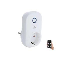Eglo 33237 - Išmanioji kištukinė rozetė Connect plug 2300W SCHUKO