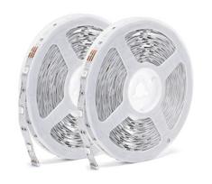 Aigostar - dimeriuojama LED RGBW juosta LED/48W/12V 2x7,5 m Wi-Fi