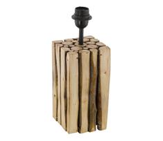Eglo 49832 - Lempos stovas RIBADEO 1xE27/60W/230V