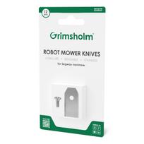 Grimsholm peiliukų rinkinys skirtas SEGWAY robotams 12vnt.