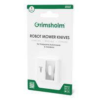 Grimsholm peiliukų rinkinys skirtas Husqvarna ir Gardena robotams 9vnt. DVIPUSIAI