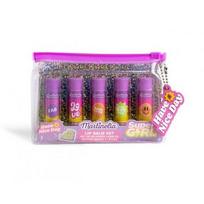 Martinelia Lūpų balzamų rinkinys vaikams Magic Ballet Lip Balm Set Super Girl