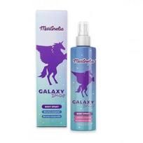 Martinelia Vaikiška kūno dulksna Little Unicorn Body Spray 210ml, Galaxy