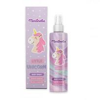 Martinelia Vaikiška kūno dulksna Little Unicorn Body Spray 210ml, Little Unicorn