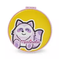 Martinelia Kišeninis veidrodis vaikams Pocket Mirror Yellow