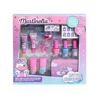 Martinelia Kosmetikos rinkinys vaikams Little Unicorn Nail - Lip Set With Tin Box