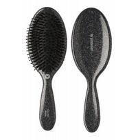 HH Simonsen Plaukų šepetys su šerno šereliais Gloss Brush Twilight Glitter
